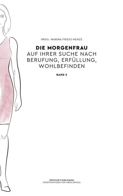 Die Morgenfrau Band 3, 3 Teile (WW)