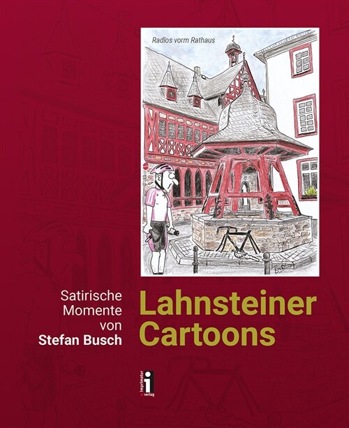 Lahnsteiner Cartoons (Hardcover)