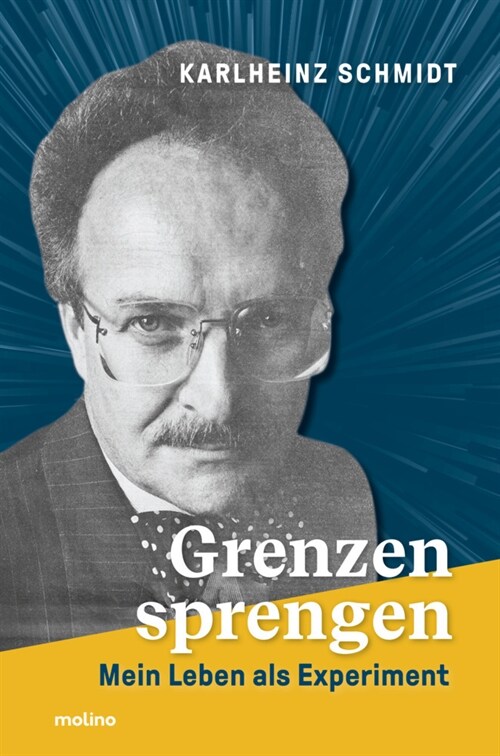 Grenzen sprengen (Hardcover)