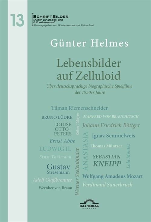 Lebensbilder auf Zelluloid (Paperback)