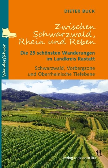 Zwischen Schwarzwald, Rhein und Reben (Book)