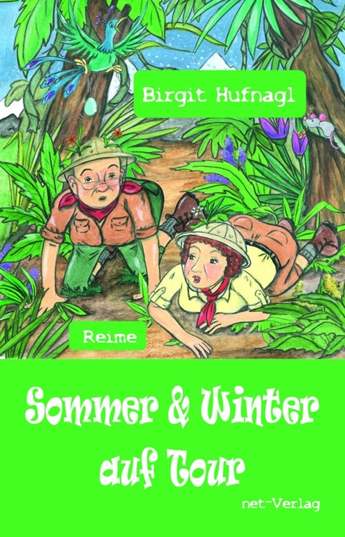Sommer & Winter auf Tour (Paperback)