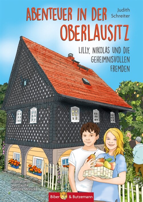Abenteuer in der Oberlausitz (Hardcover)