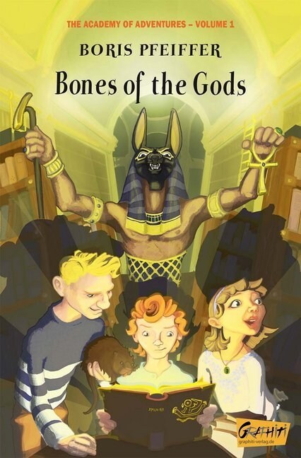 Bones of the Gods (Paperback)