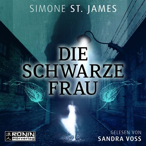 Die schwarze Frau, Audio-CD, MP3 (CD-Audio)