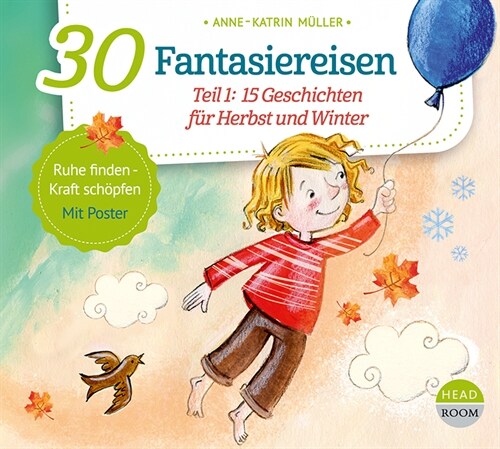 30 Fantasiereisen, 1 Audio-CD (CD-Audio)
