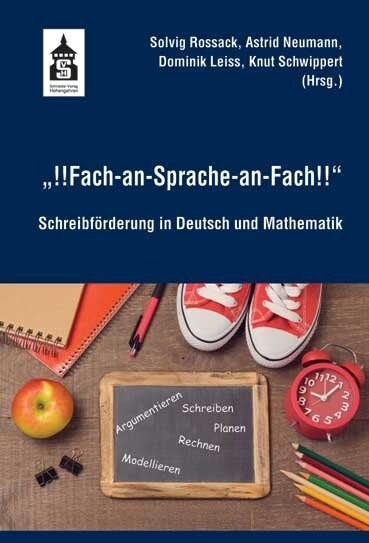 !!Fach-an-Sprache-an-Fach!! (Paperback)