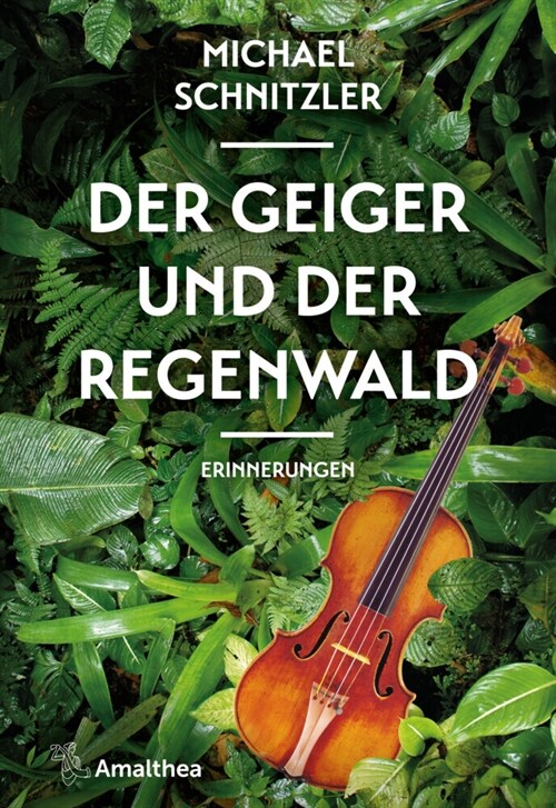 Der Geiger und der Regenwald (Hardcover)