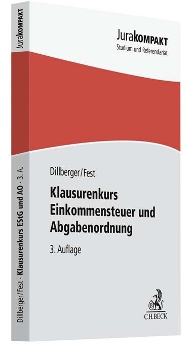 Klausurenkurs Einkommensteuer und Abgabenordnung (Paperback)