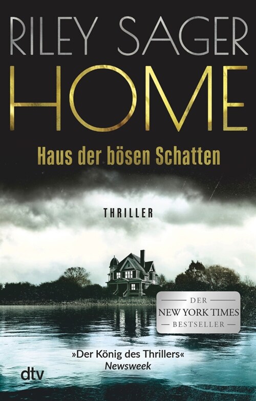 HOME - Haus der bosen Schatten (Paperback)