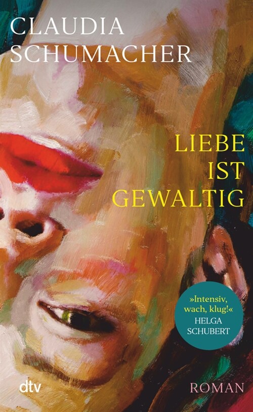 Liebe ist gewaltig (Hardcover)