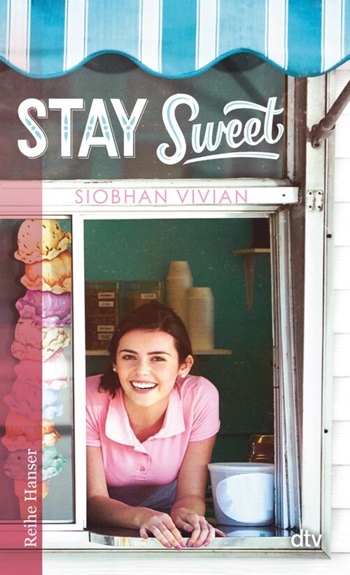 Stay Sweet (Paperback)