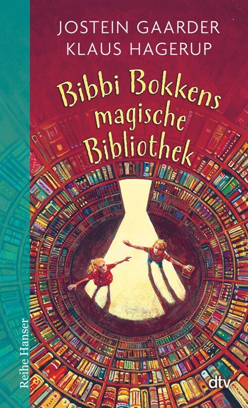 Bibbi Bokkens magische Bibliothek (Paperback)