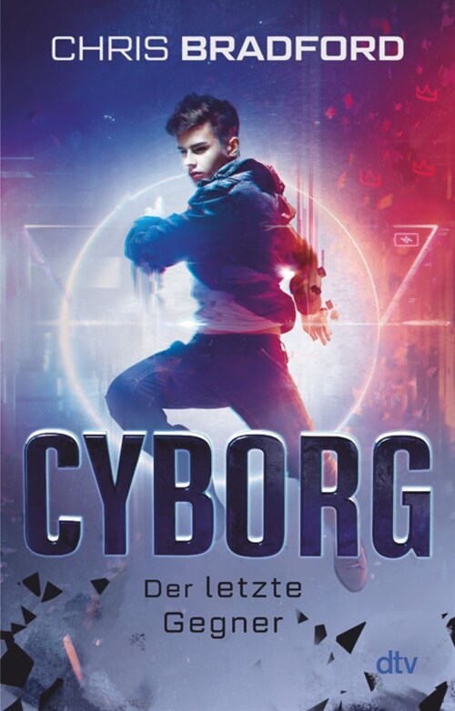 Cyborg - Der letzte Gegner (Paperback)