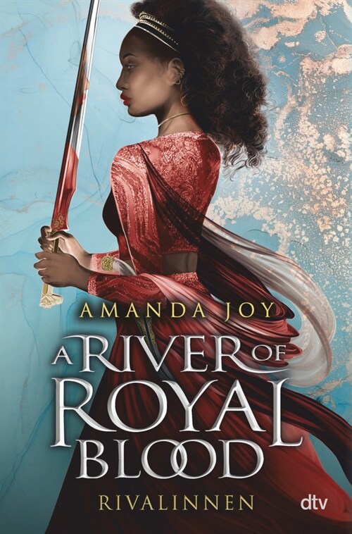 A River of Royal Blood - Rivalinnen (Hardcover)