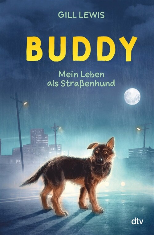 Buddy - Mein Leben als Straßenhund (Hardcover)
