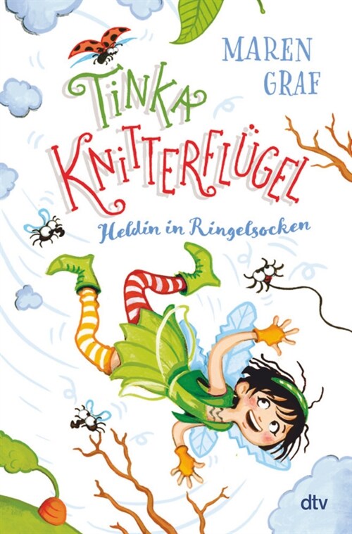 Tinka Knitterflugel - Heldin in Ringelsocken (Hardcover)