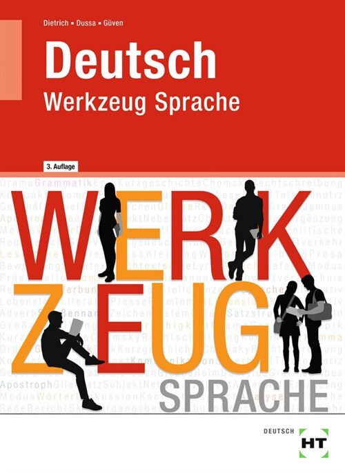 eBook inside: Buch und eBook Deutsch - Werkzeug Sprache, m. 1 Buch, m. 1 Beilage (WW)