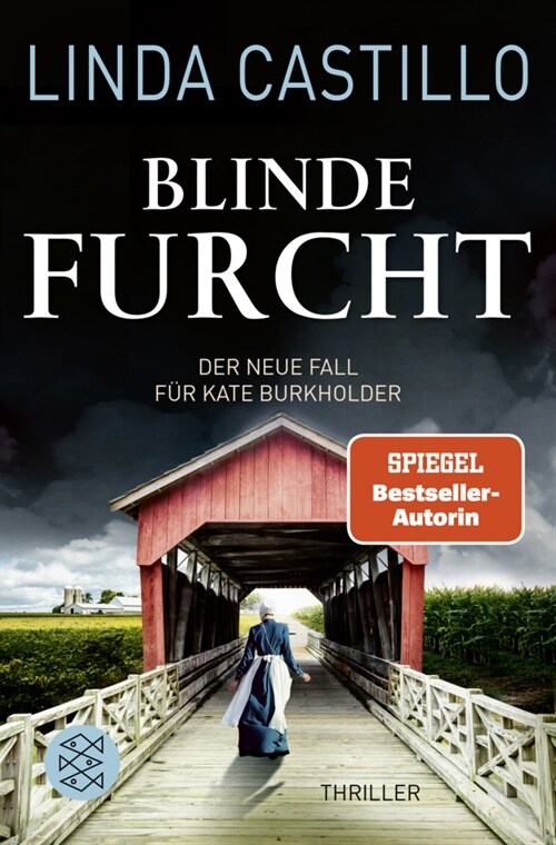 Blinde Furcht (Paperback)