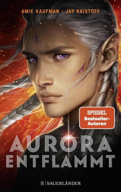 Aurora entflammt (Paperback)