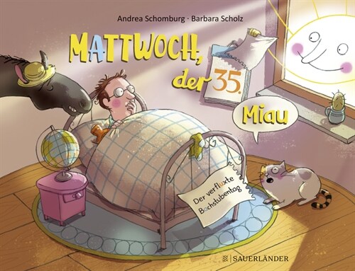 Mattwoch, der 35. Miau (Hardcover)