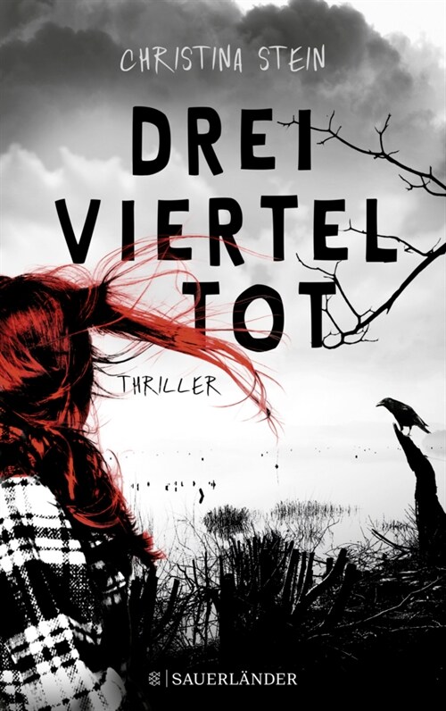 Dreivierteltot (Paperback)