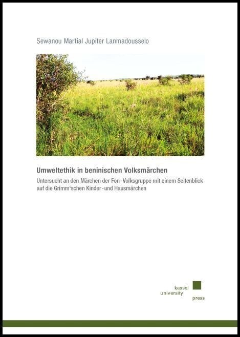 Umweltethik in beninischen Volksmarchen (Paperback)