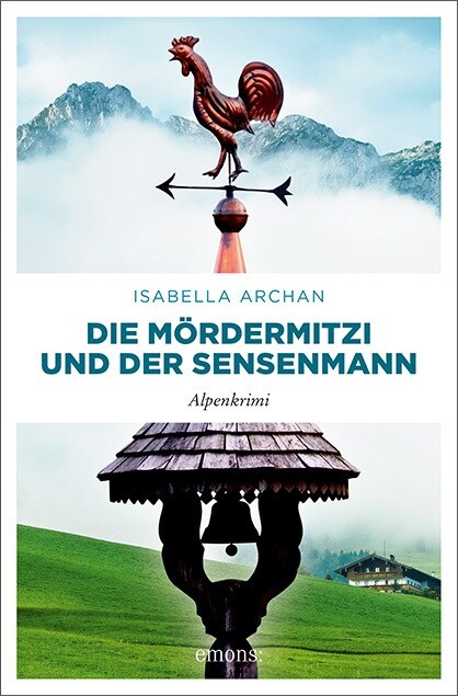 Die MorderMitzi und der Sensenmann (Paperback)