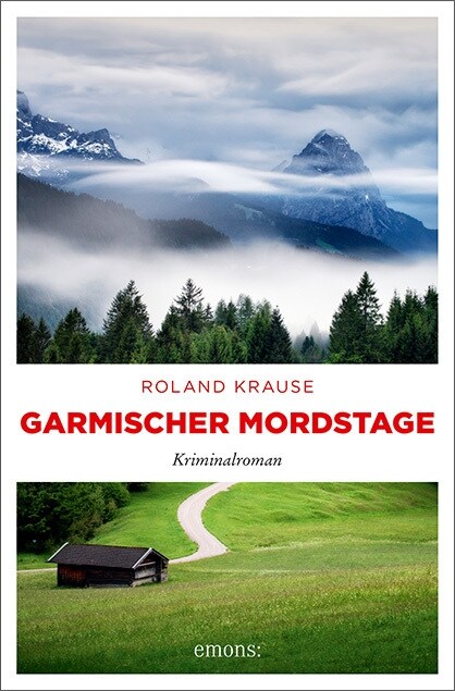 Garmischer Mordstage (Paperback)