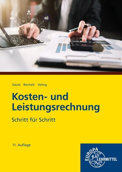 Losungen zu Kosten- und Leistungsrechnung Schritt fur Schrit (Paperback)