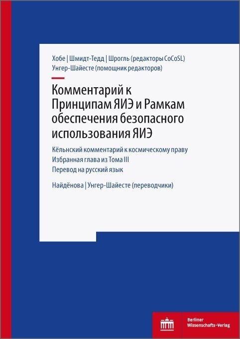 Kommentarij k Principam JaIEh Ramkam obespechenija bezopasnogo ispolzovanija JaIEh (Paperback)