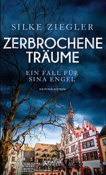 Zerbrochene Traume. Ein Fall fur Sina Engel (Paperback)