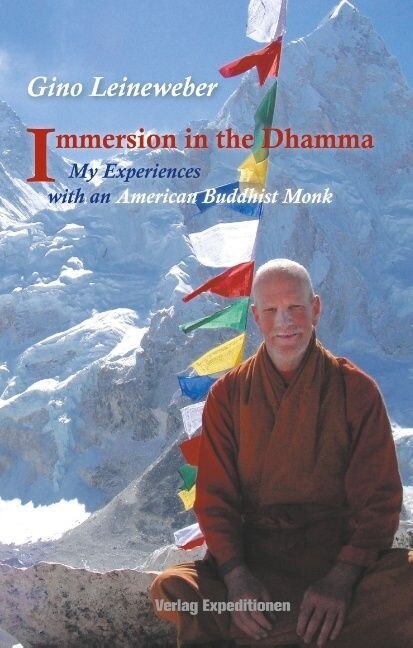 Immersion in the Dhamma (Hardcover)
