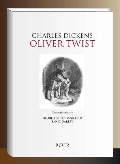 Oliver Twist (Hardcover)