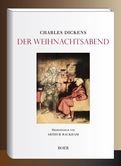 Der Weihnachtsabend (Hardcover)