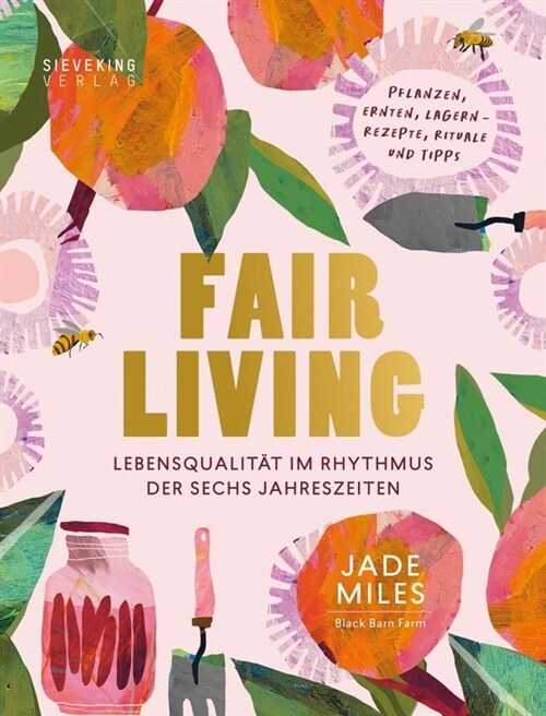 FAIR LIVING (Hardcover)