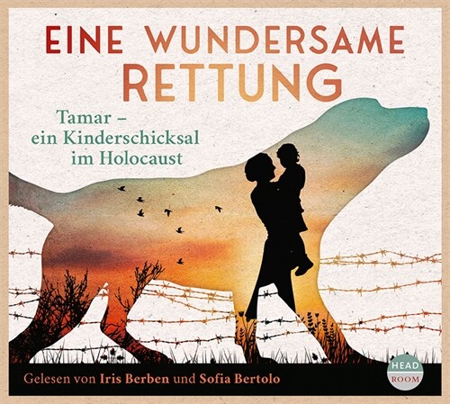 Eine wundersame Rettung, 1 Audio-CD (CD-Audio)