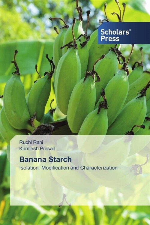 Banana Starch (Paperback)