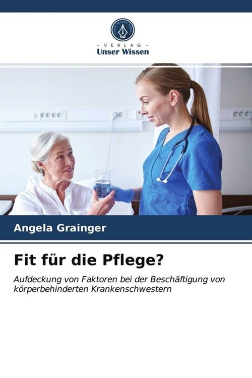 Fit fur die Pflege (Paperback)