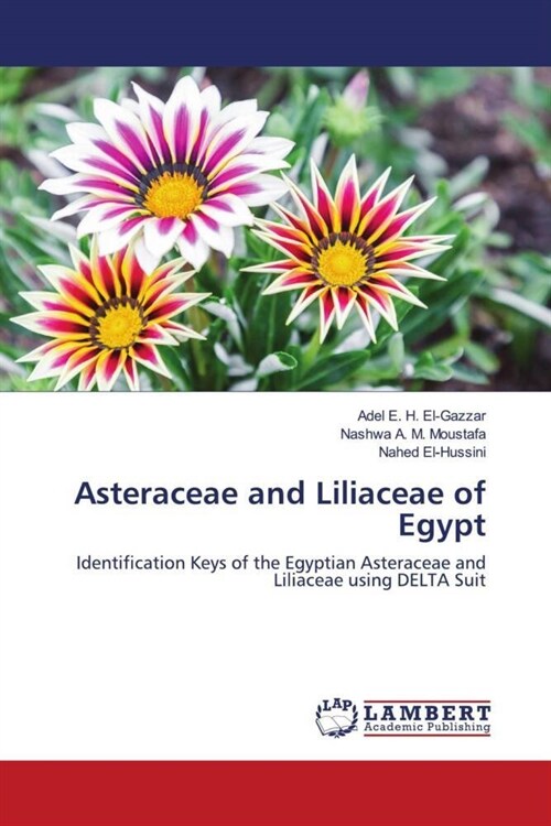 Asteraceae and Liliaceae of Egypt (Paperback)