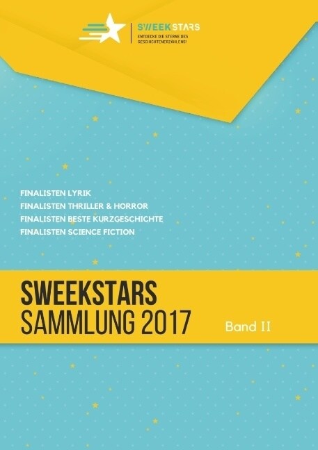 SweekStars Sammlung 2017 (Paperback)