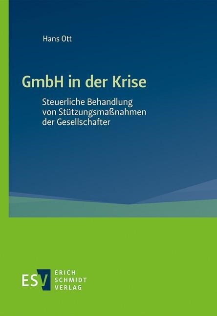 GmbH in der Krise (Paperback)