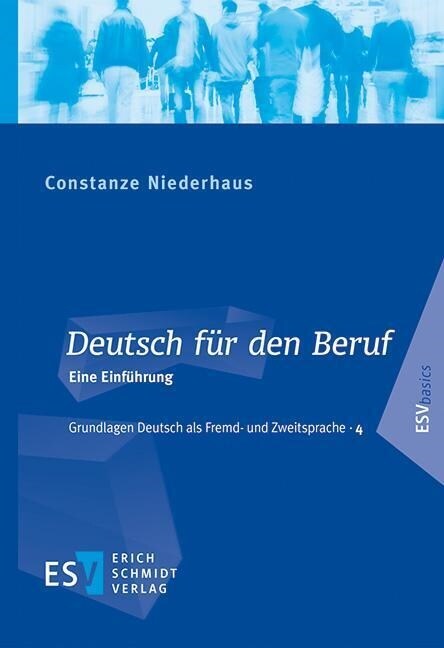 Deutsch fur den Beruf (Paperback)