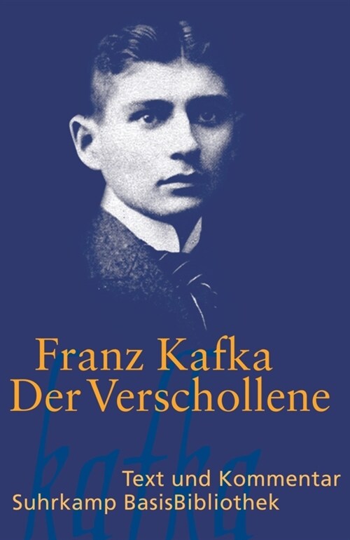 Kafka. Der Verschollene (Paperback)