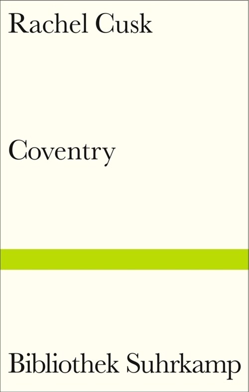 Coventry (Hardcover)