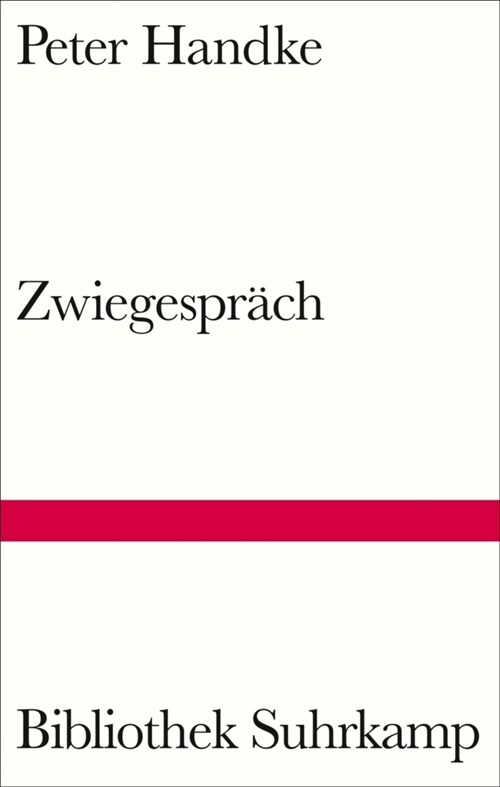 Zwiegesprach (Hardcover)