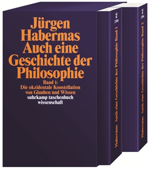 Auch eine Geschichte der Philosophie (Paperback)