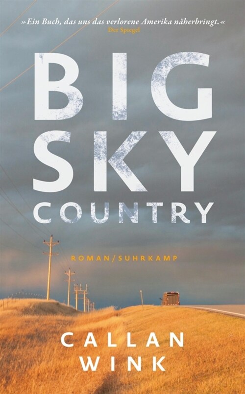 Big Sky Country (Paperback)