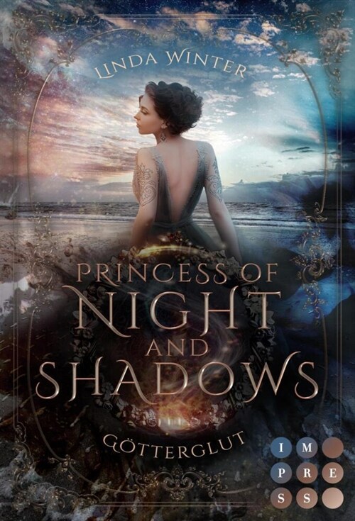 Princess of Night and Shadows. Gotterglut (Paperback)