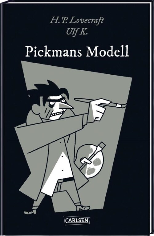 Die Unheimlichen: Pickmans Modell (Hardcover)